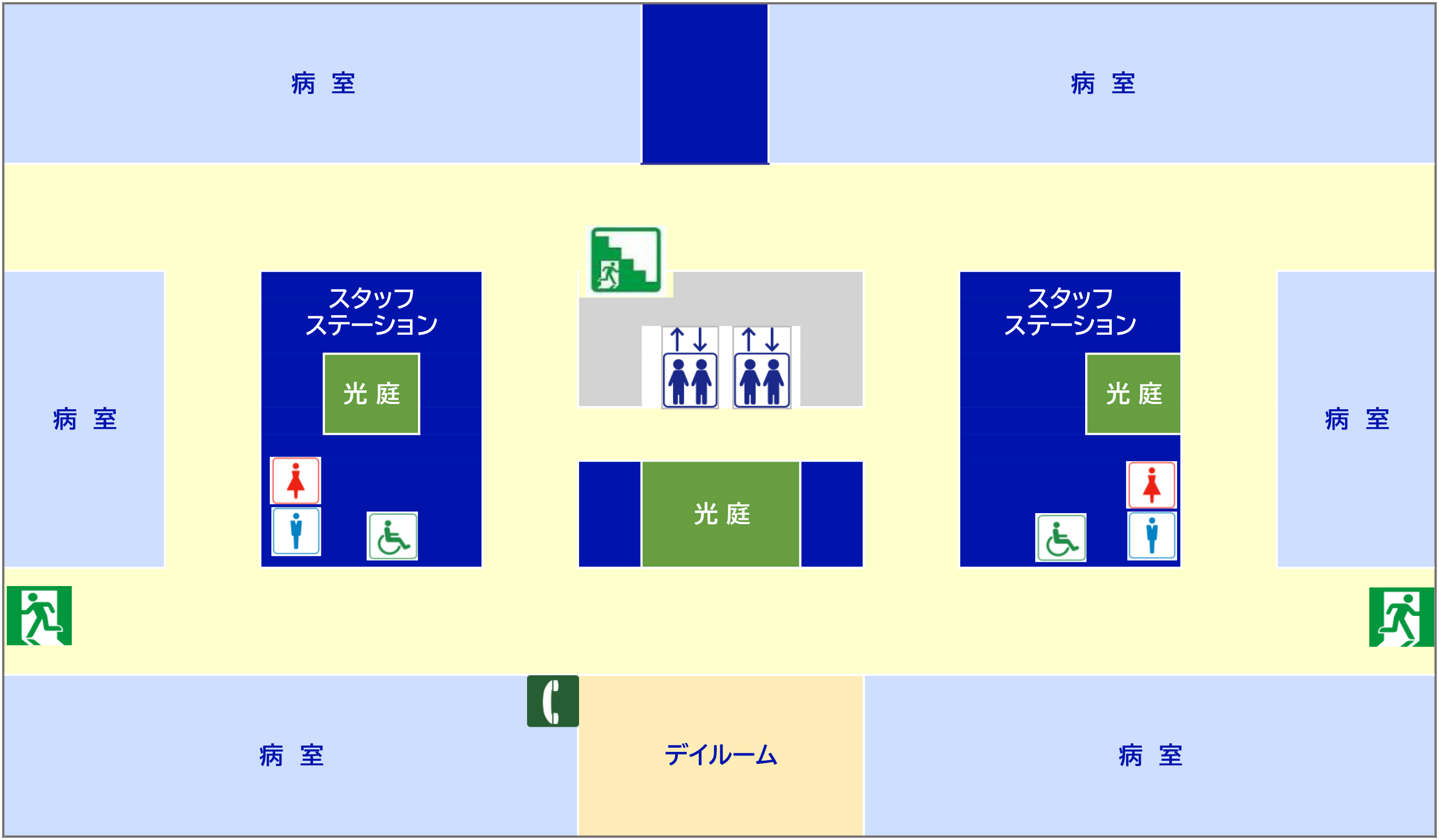 本館5階